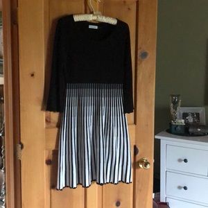 Calvin Klein sweater dress